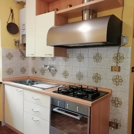 Niki Lägenhet Bellagio